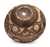 Zuni Pottery Olla