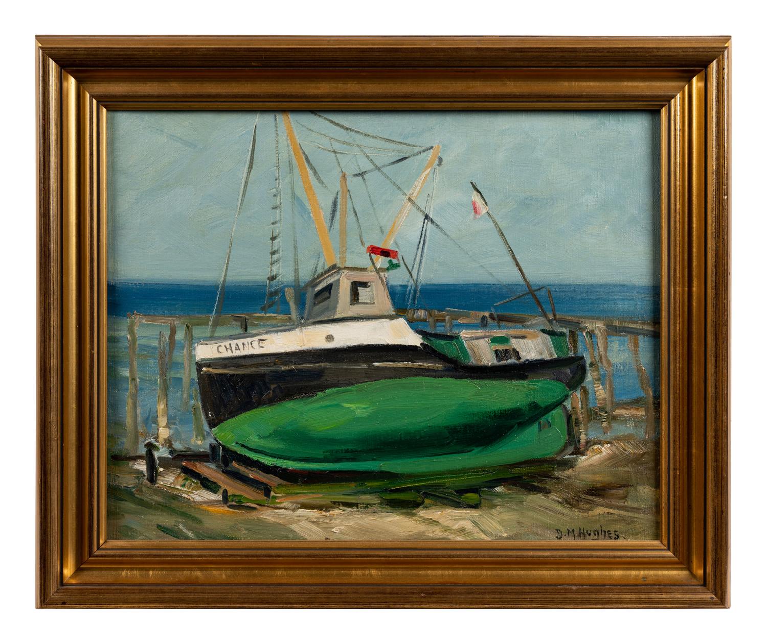 The Boat "Chance"
