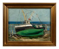 The Boat "Chance"