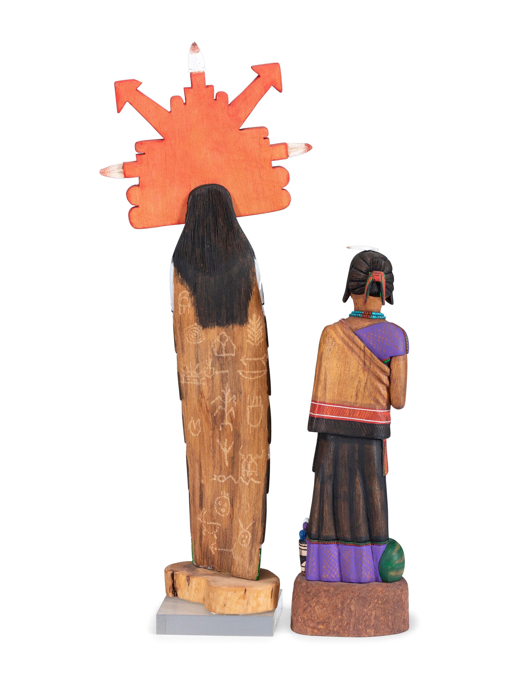 Katsina Sculptures