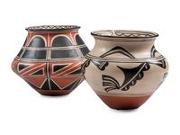 Pottery Jars