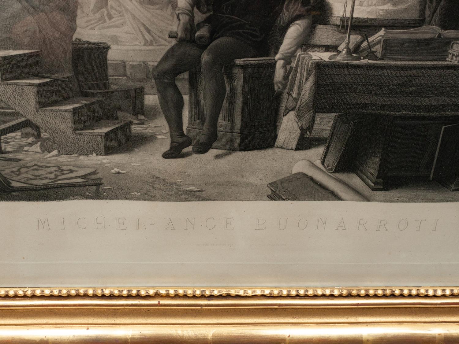 Michel-Ange Buonarroti