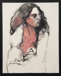 Untitled (Portrait of a Woman)