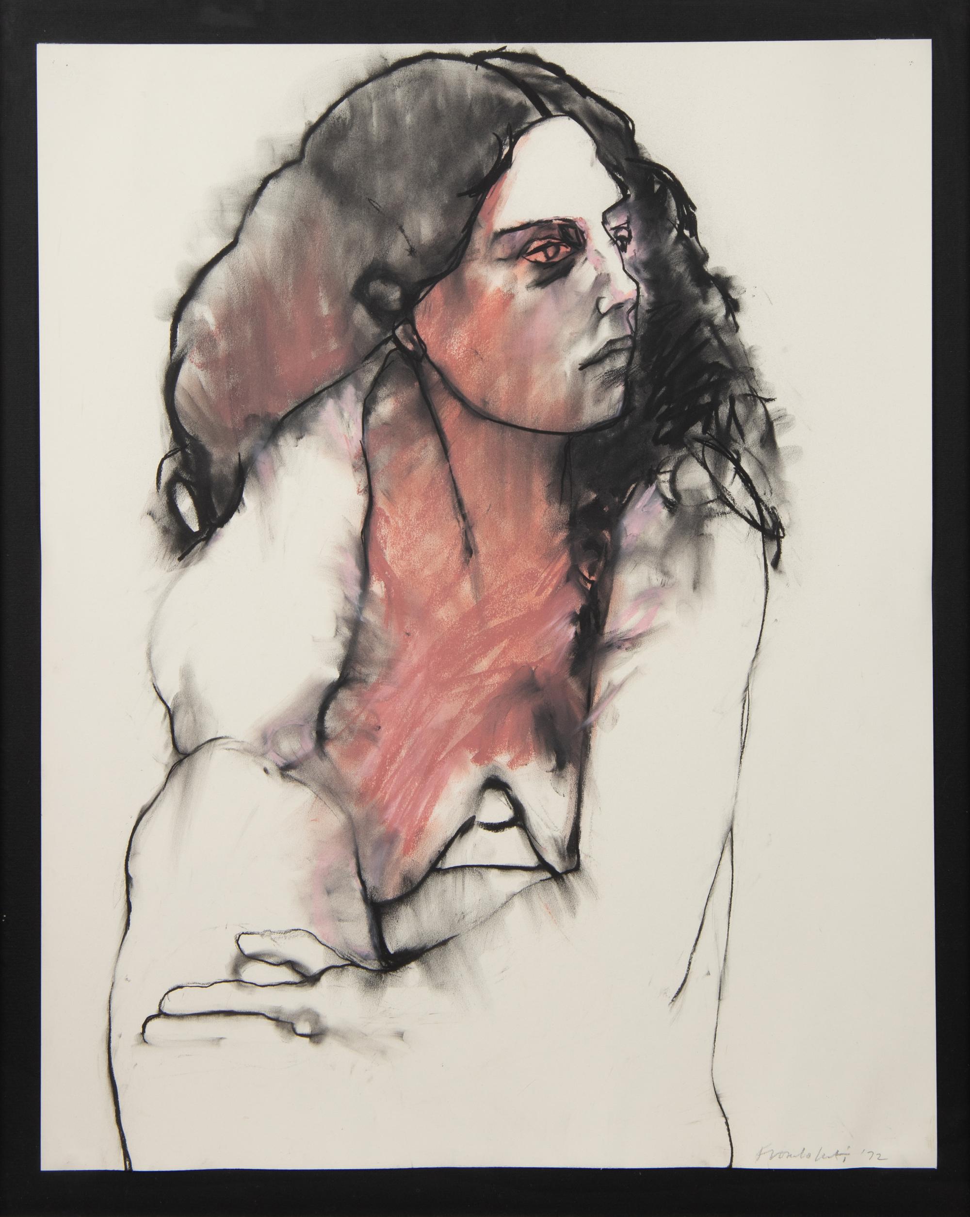 Untitled (Portrait of a Woman)