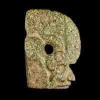 A Veracruz Stone Hacha
