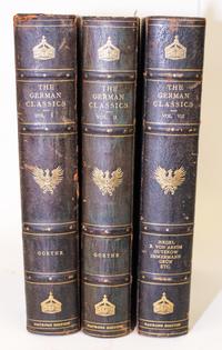The German Classics — Patrons' Edition