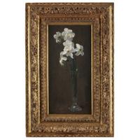 Henri Fantin-Latour (French, 1836-1904) Narcisses Simples et Doubles dans un Verre Long