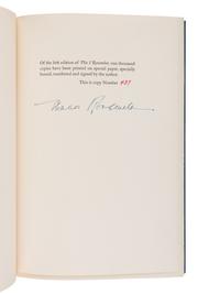 ROOSEVELT, Eleanor (1884-1962). This I Remember . New York: Harper & Brothers, 1949.