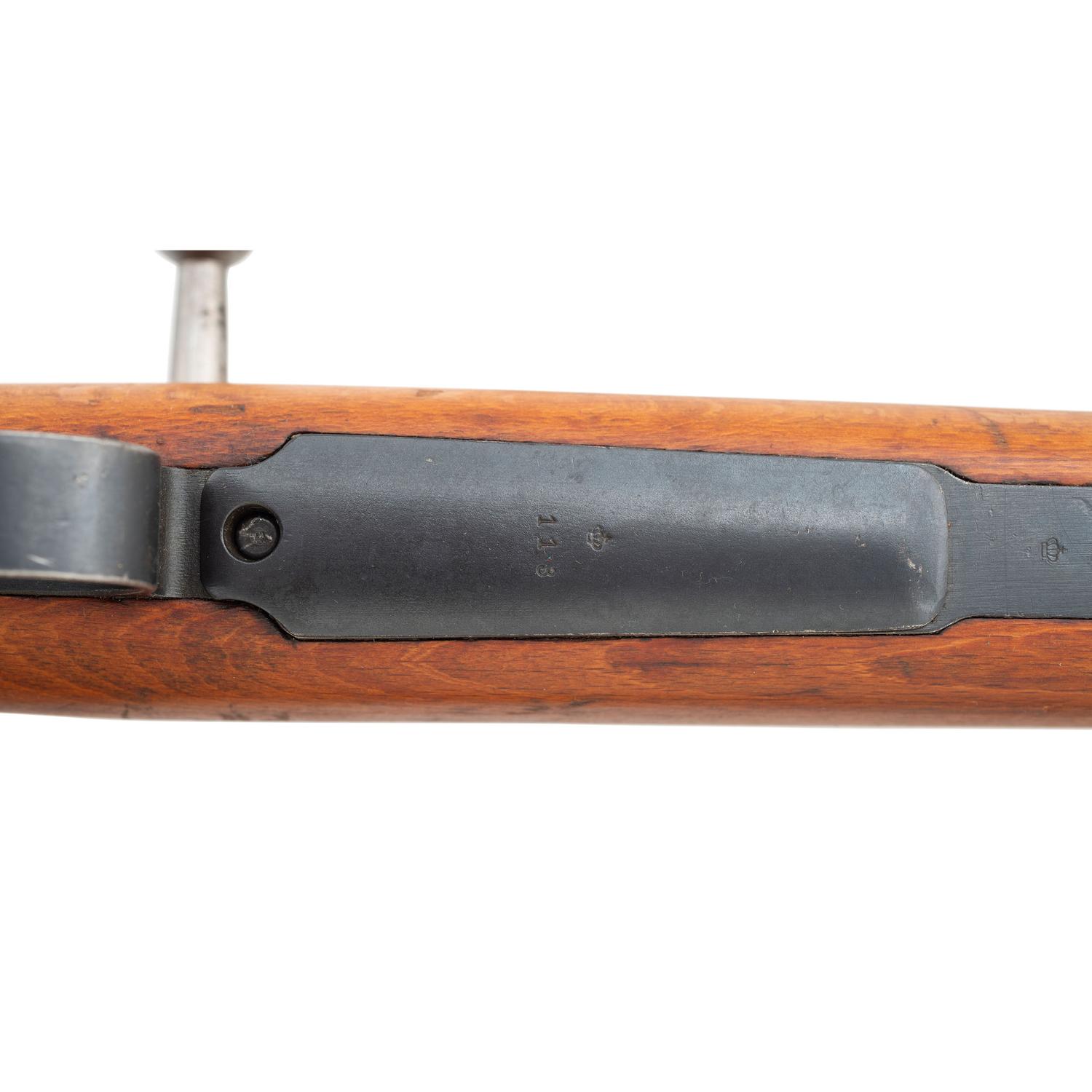 **Swedish Carl Gustafs M1896 Mauser Rifle