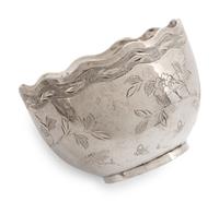 20 Chinese Export Silver Wares