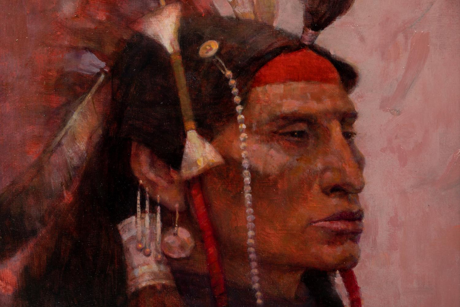 Absaroka Warrior