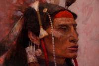 Absaroka Warrior