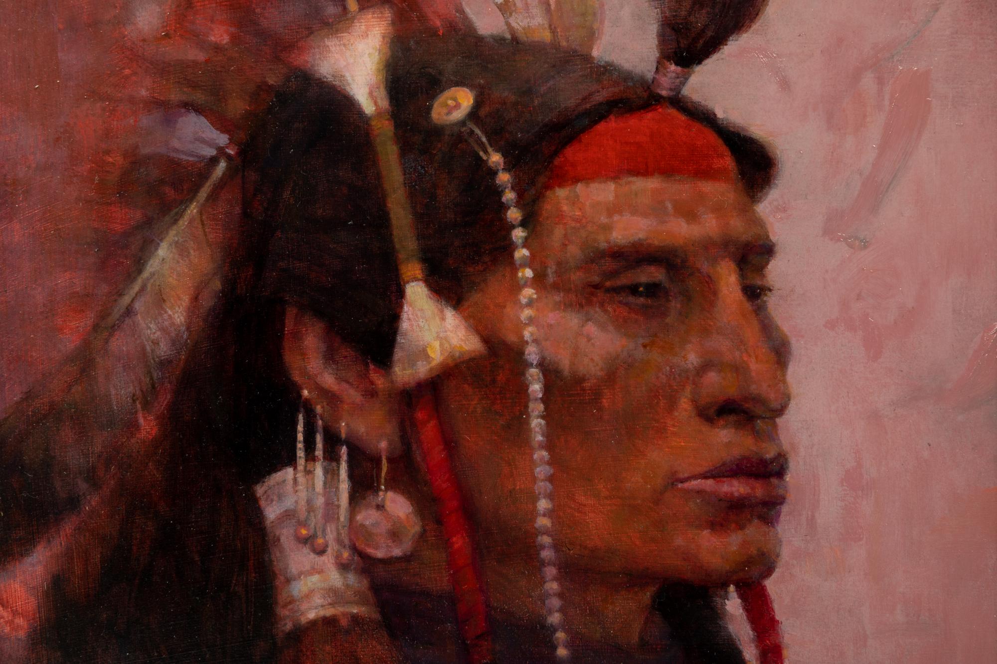 Absaroka Warrior