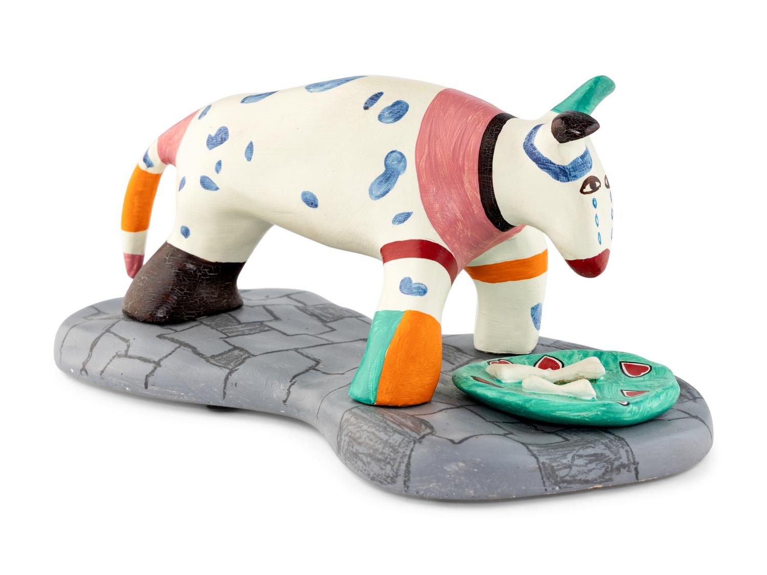 Dog, 1979-80