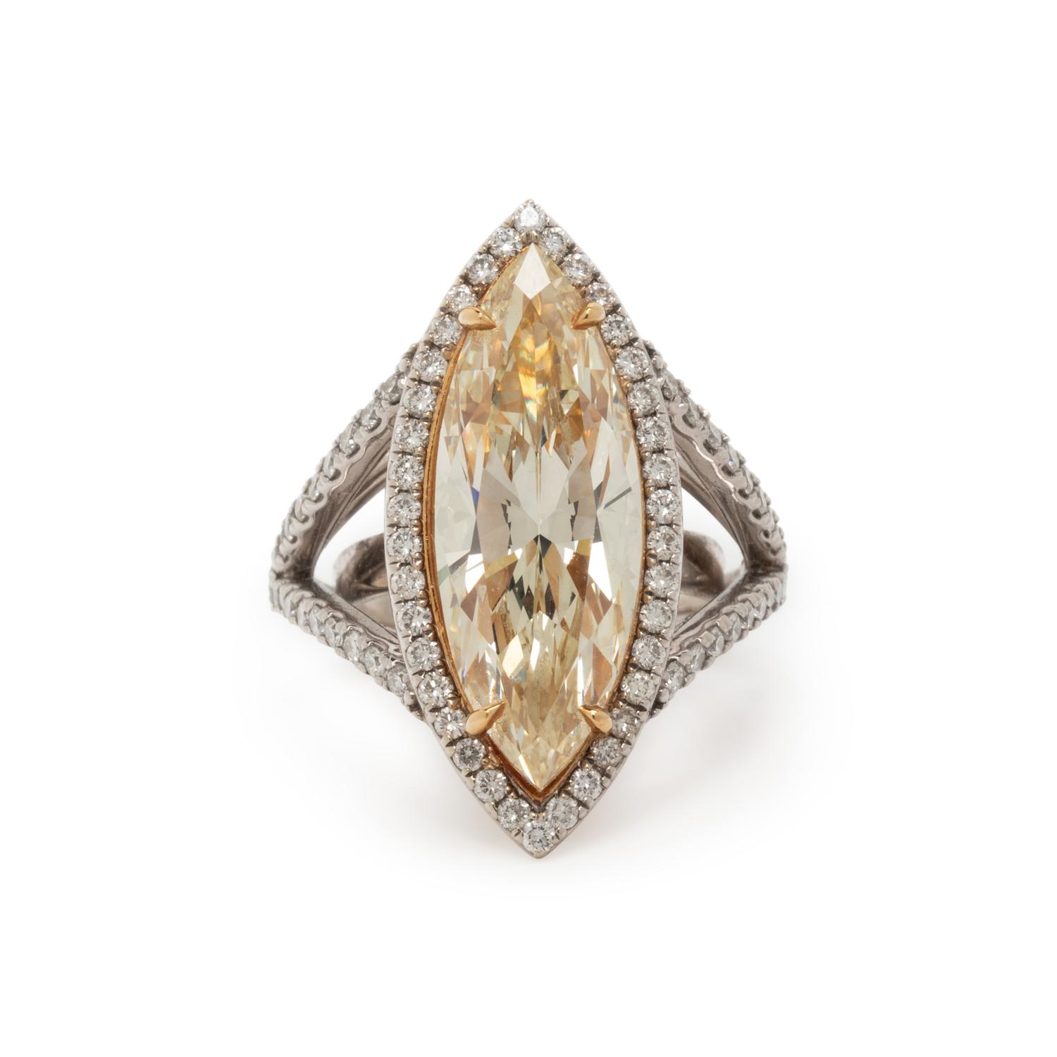 DIAMOND RING