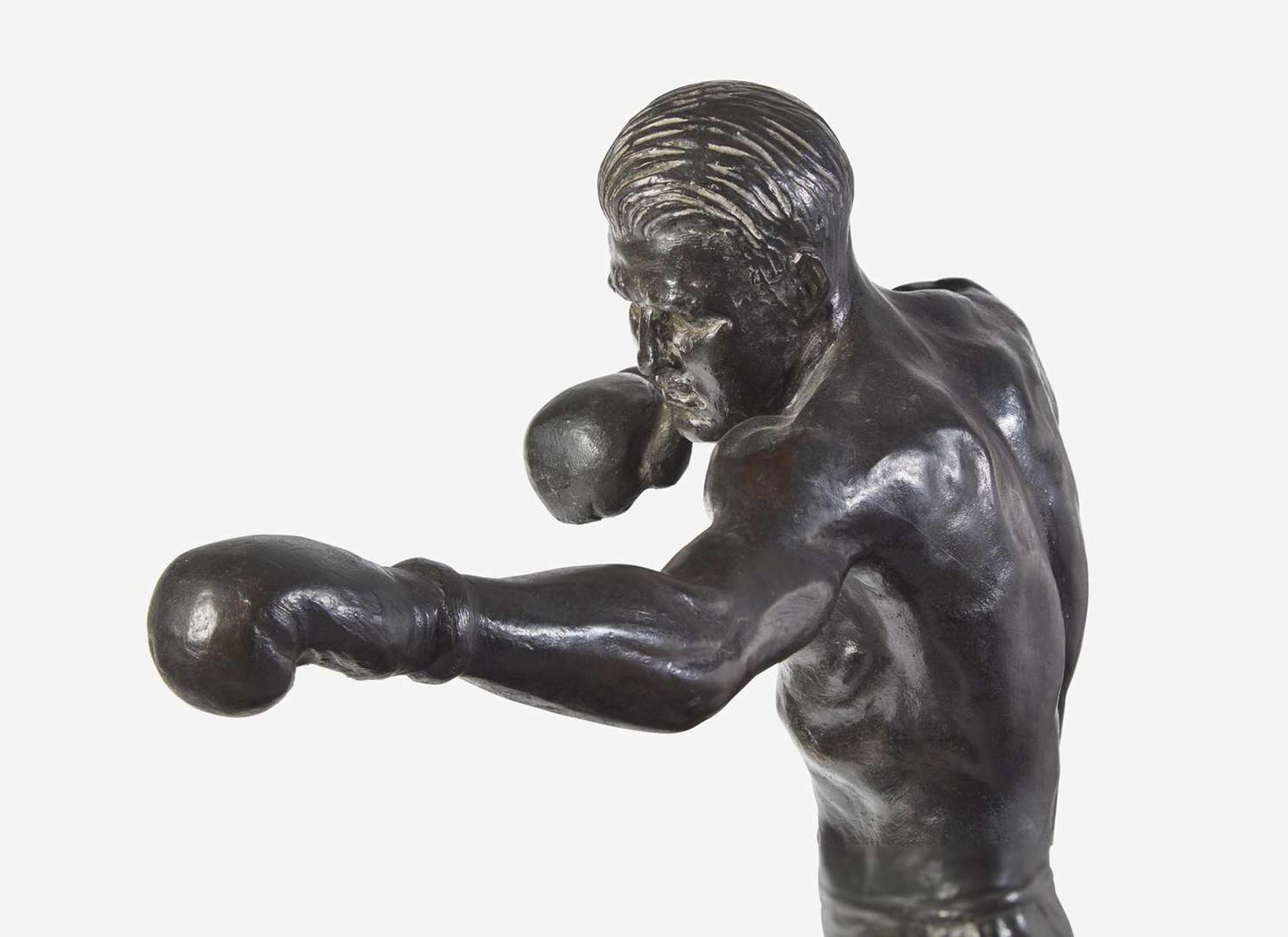Mahonri Mackintosh Young (American, 1877-1957) - The Boxers