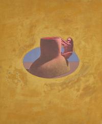 Kenneth Price (American, 1935–2012) — Figurine Cup, 1969
