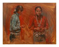 Santa Fe Traders