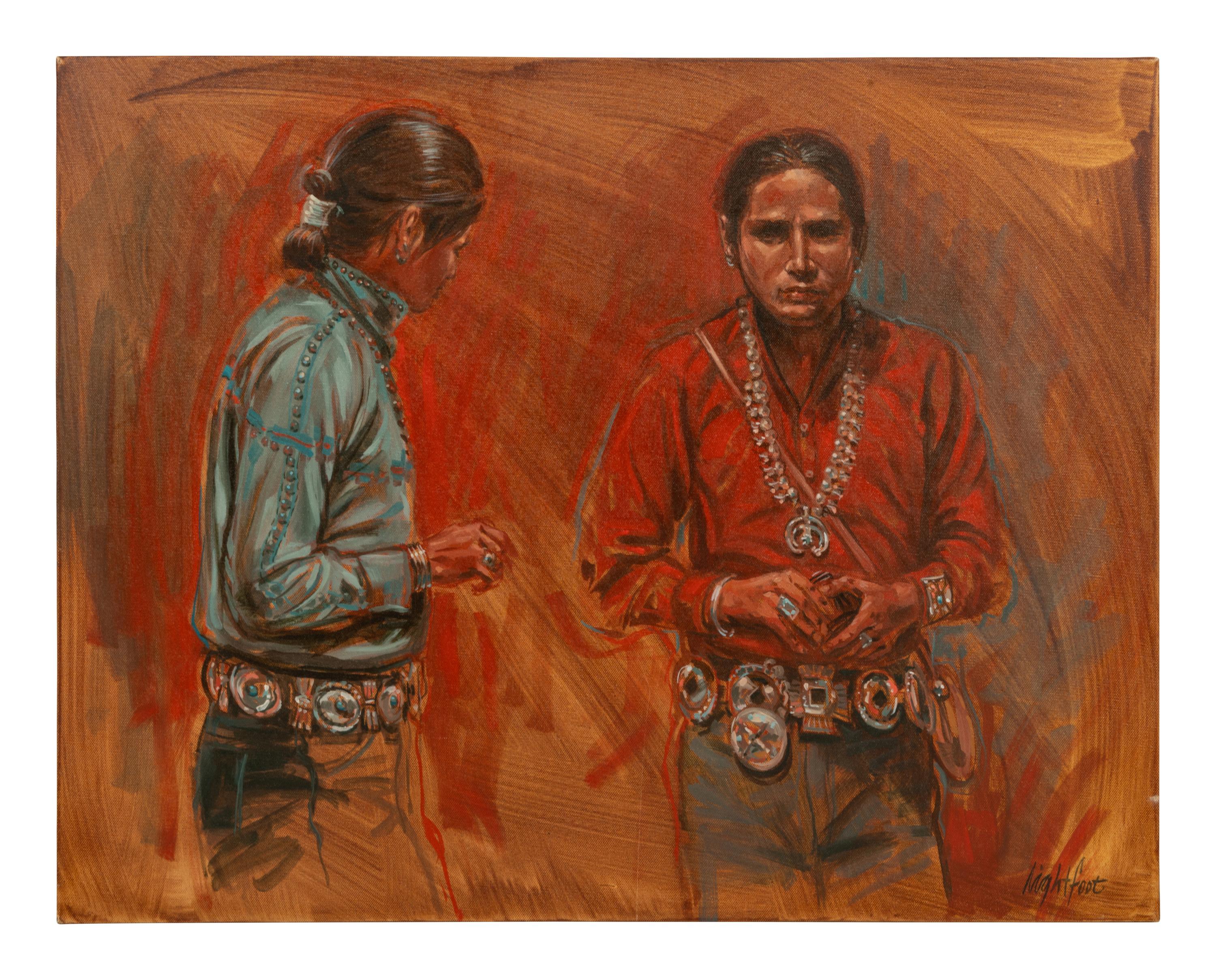 Santa Fe Traders