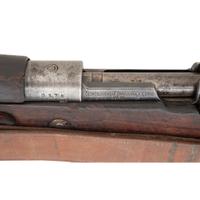 **Nicaraguan Marked CZ BRNO vz.24 Rifle
