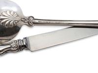 A Tiffany and Co. Silver Flatware Service