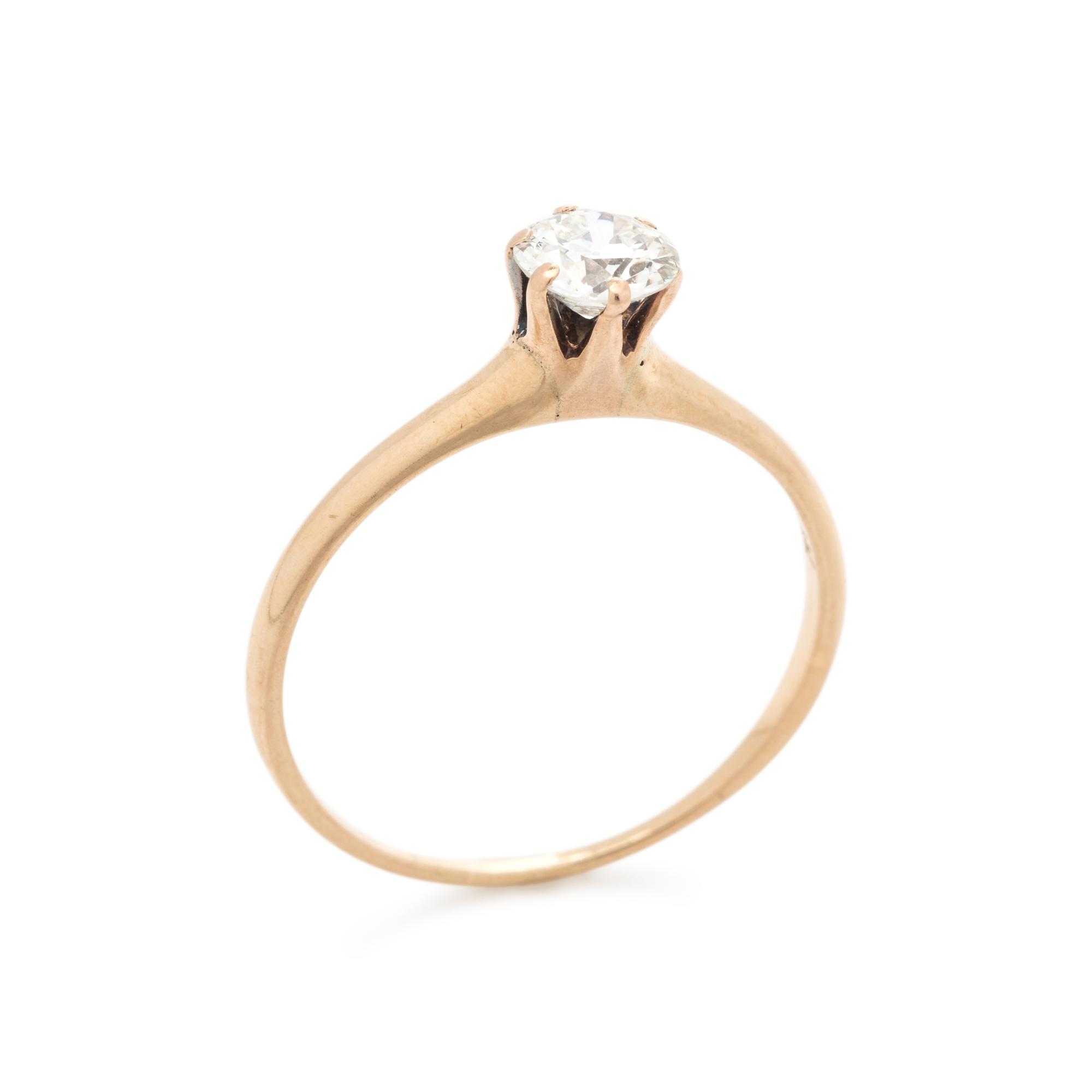 DIAMOND RING
