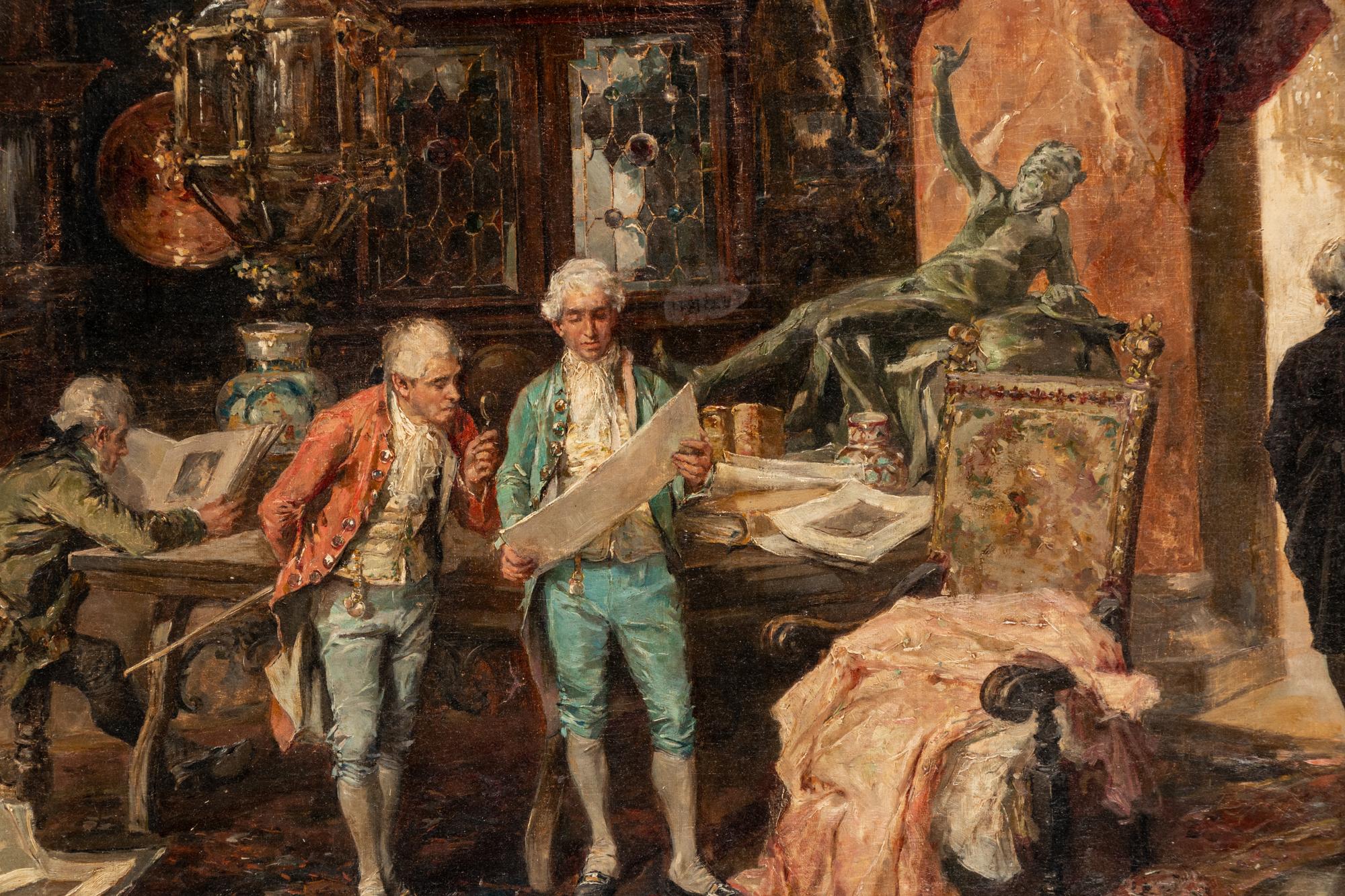 Vicente García de Paredes (Spanish, 1845-1903)