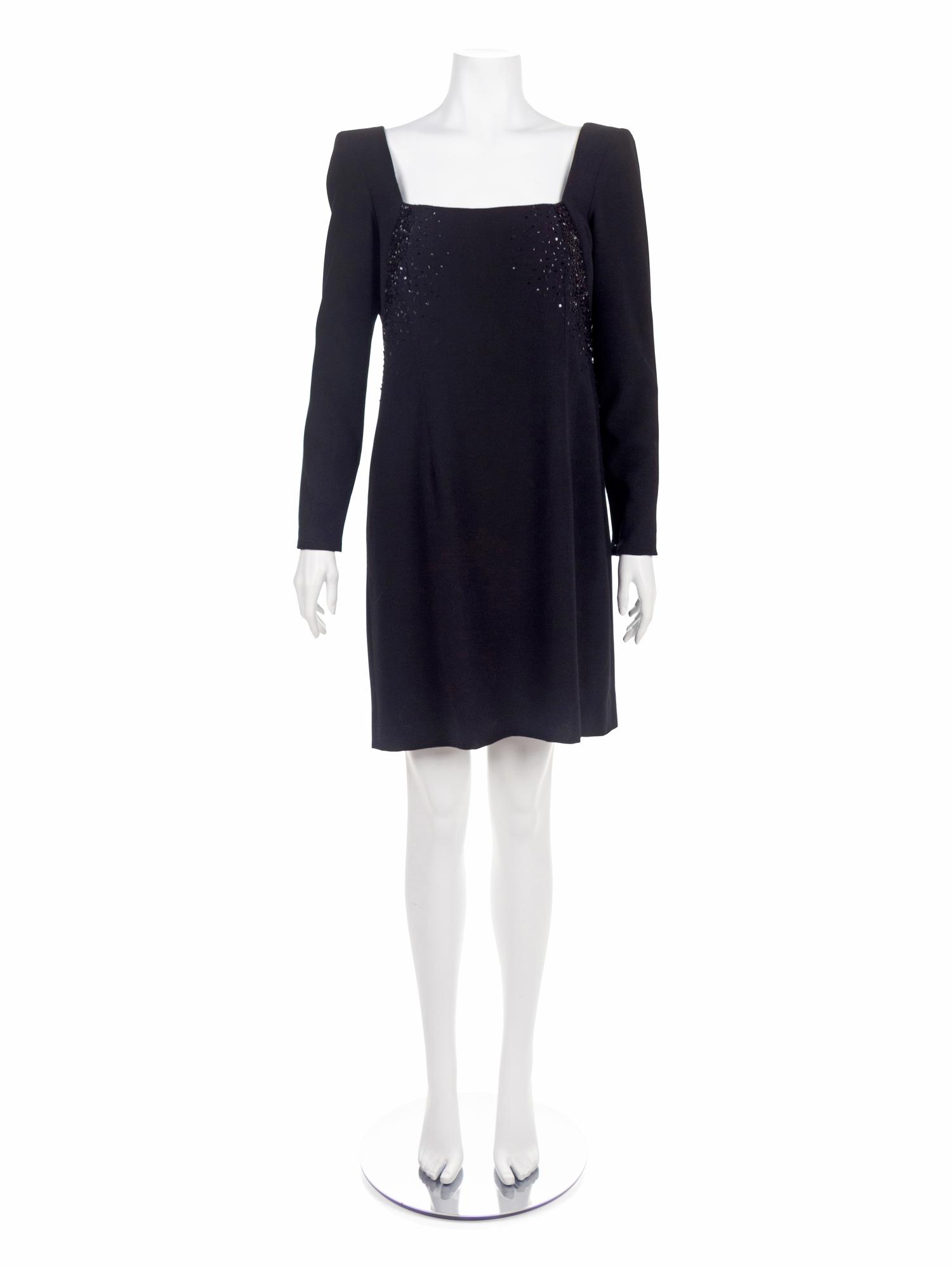 Two Oscar de la Renta Dresses, 1980-90s