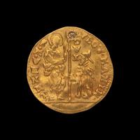 [VENETIAN REPUBLIC] Ludovico Manin (c. 1789-1797). Av Zecchino (3.3g, 22 mm)