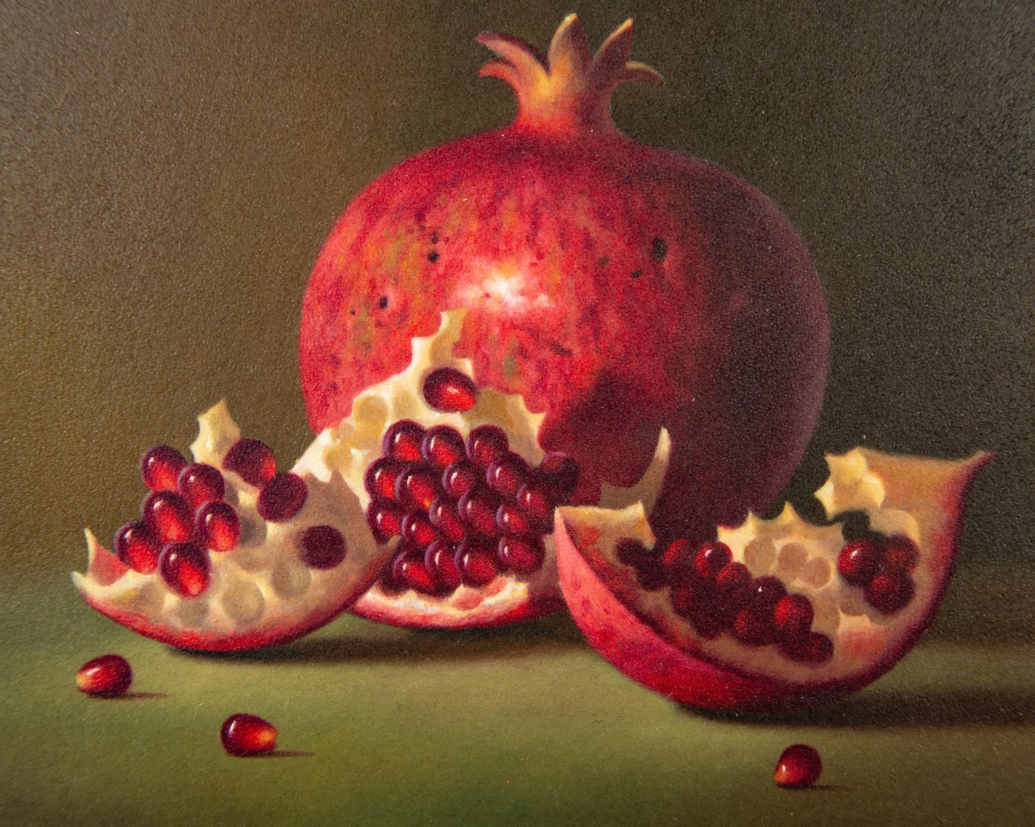 Pomegranates