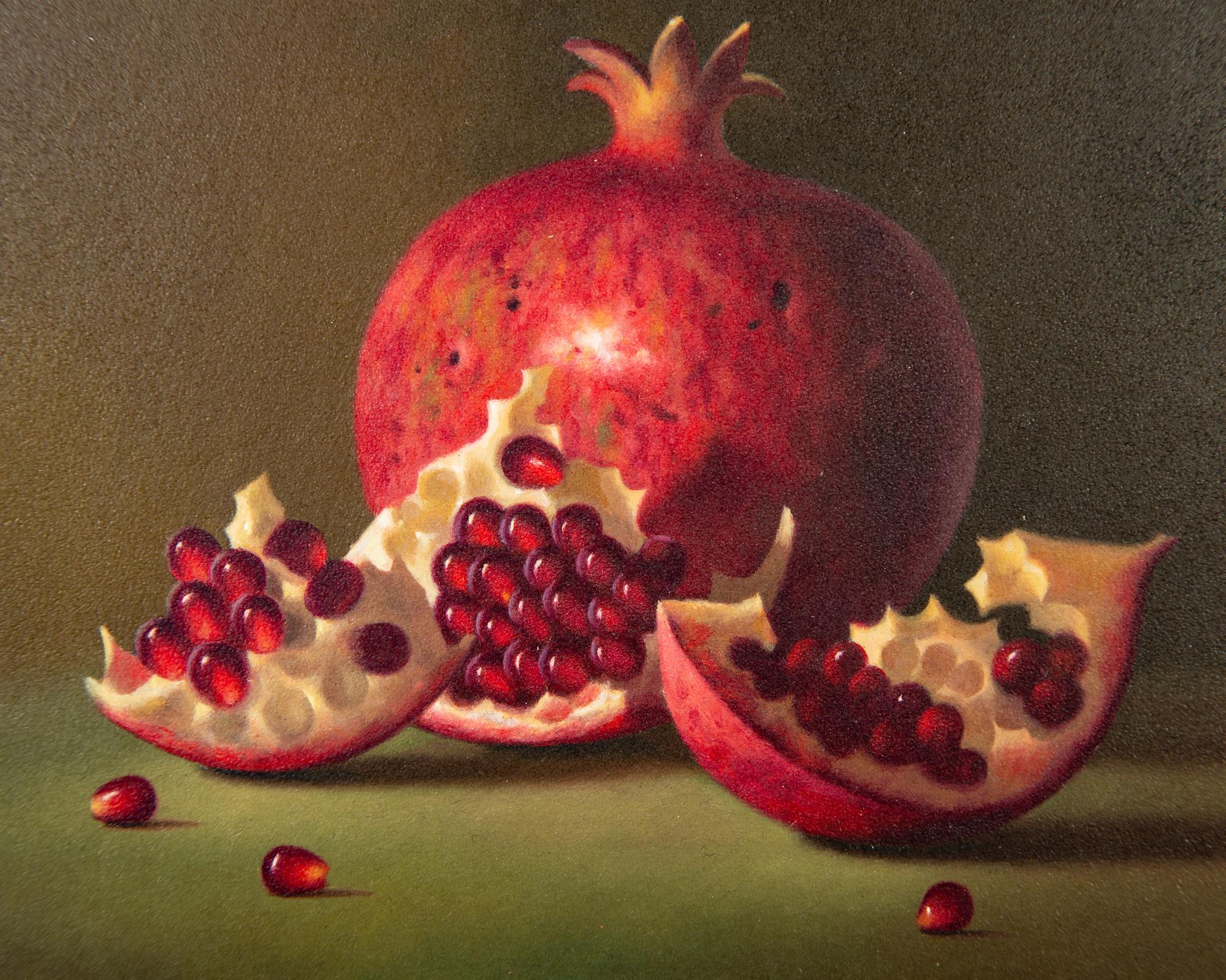 Pomegranates