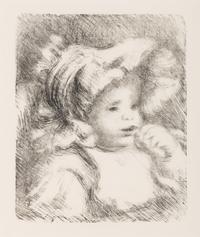 L'Enfant au Biscuit , 1899