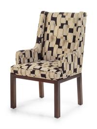Eight Contemporary Dinning Chairs