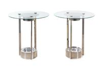 Pair of Side Tables