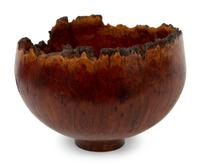 An Osolnik Originals Turned Wood Bowl , 1996