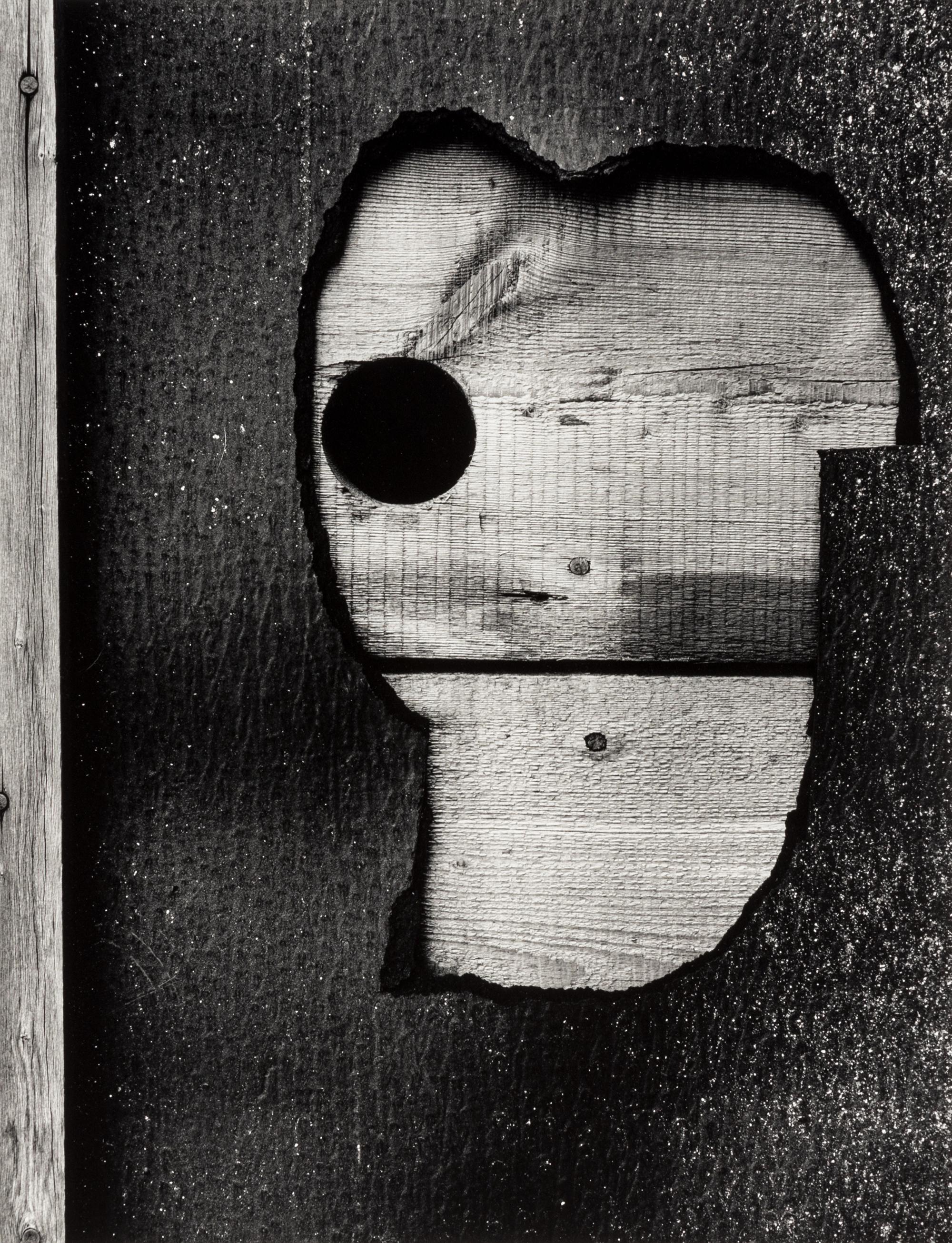 Aaron Siskind (1903-1991) Gloucester 16, 1944