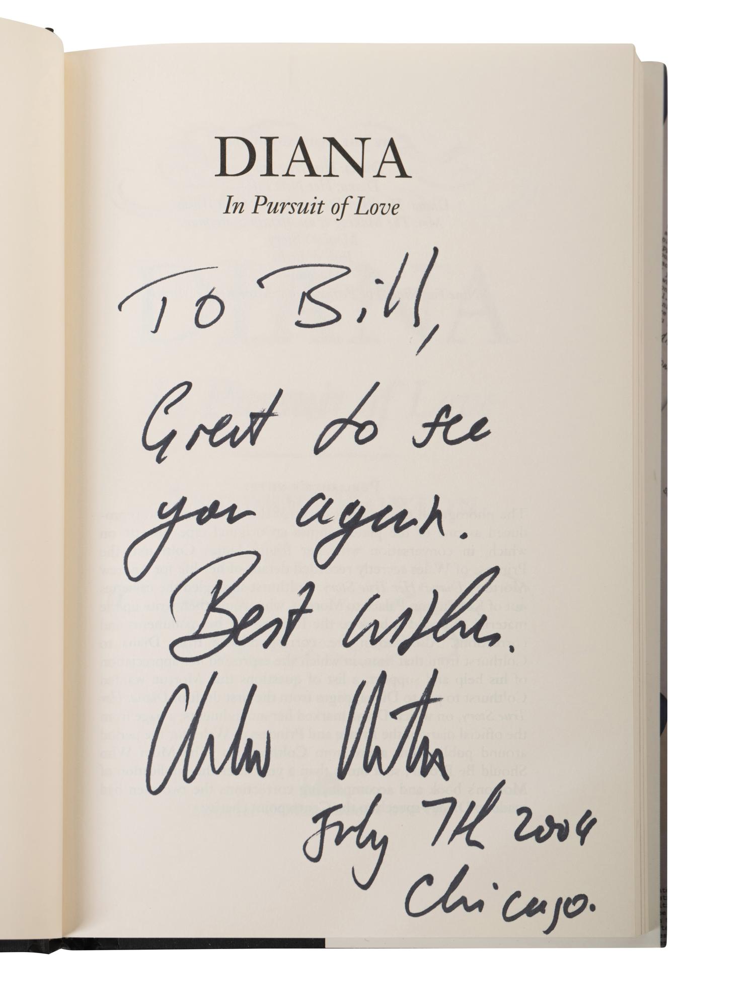 (Celebrity Books) A group of 11 autographed books, comprising: