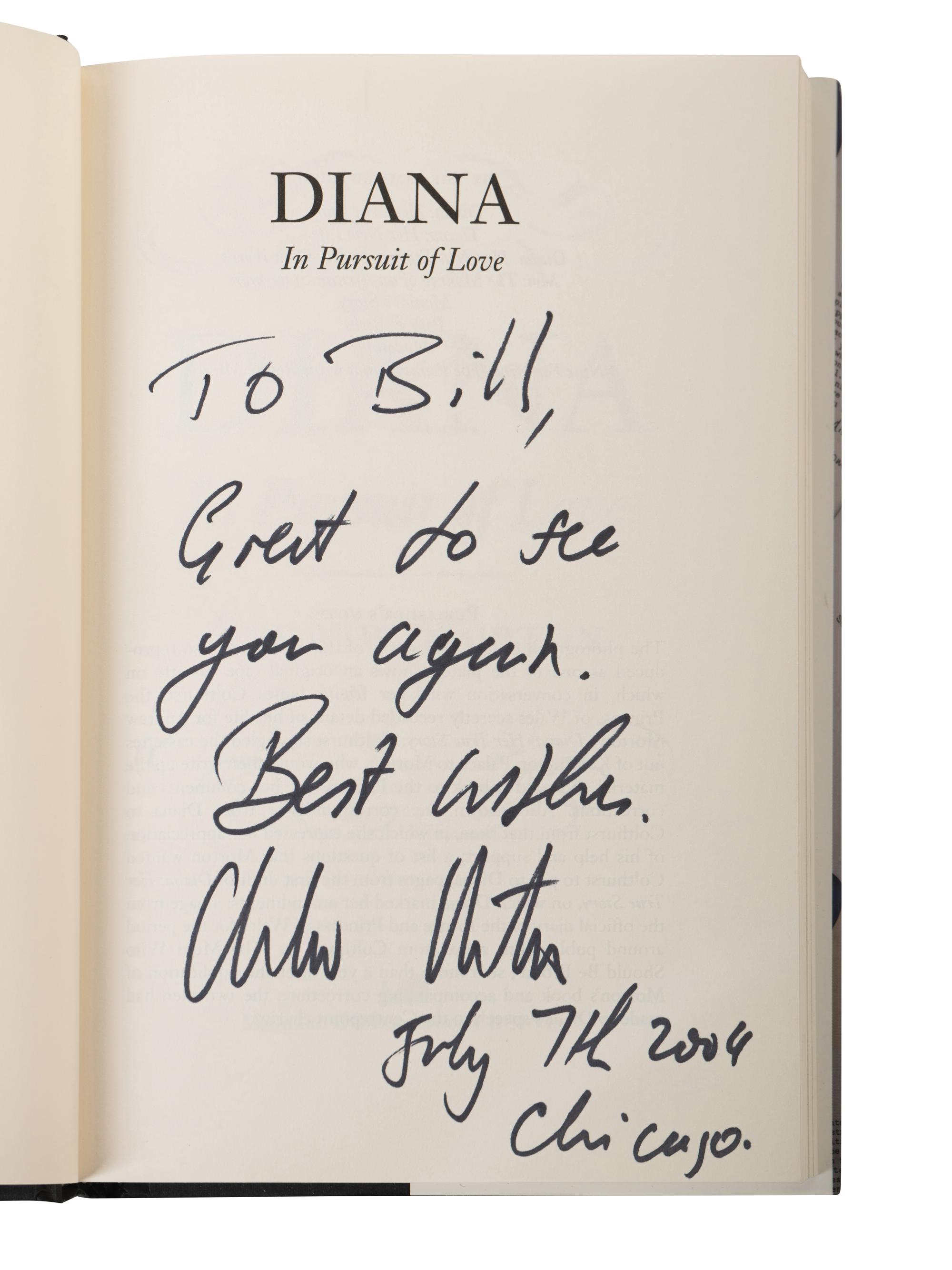 (Celebrity Books) A group of 11 autographed books, comprising: