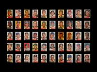 A Near Set of 1953 Topps Baseball Cards