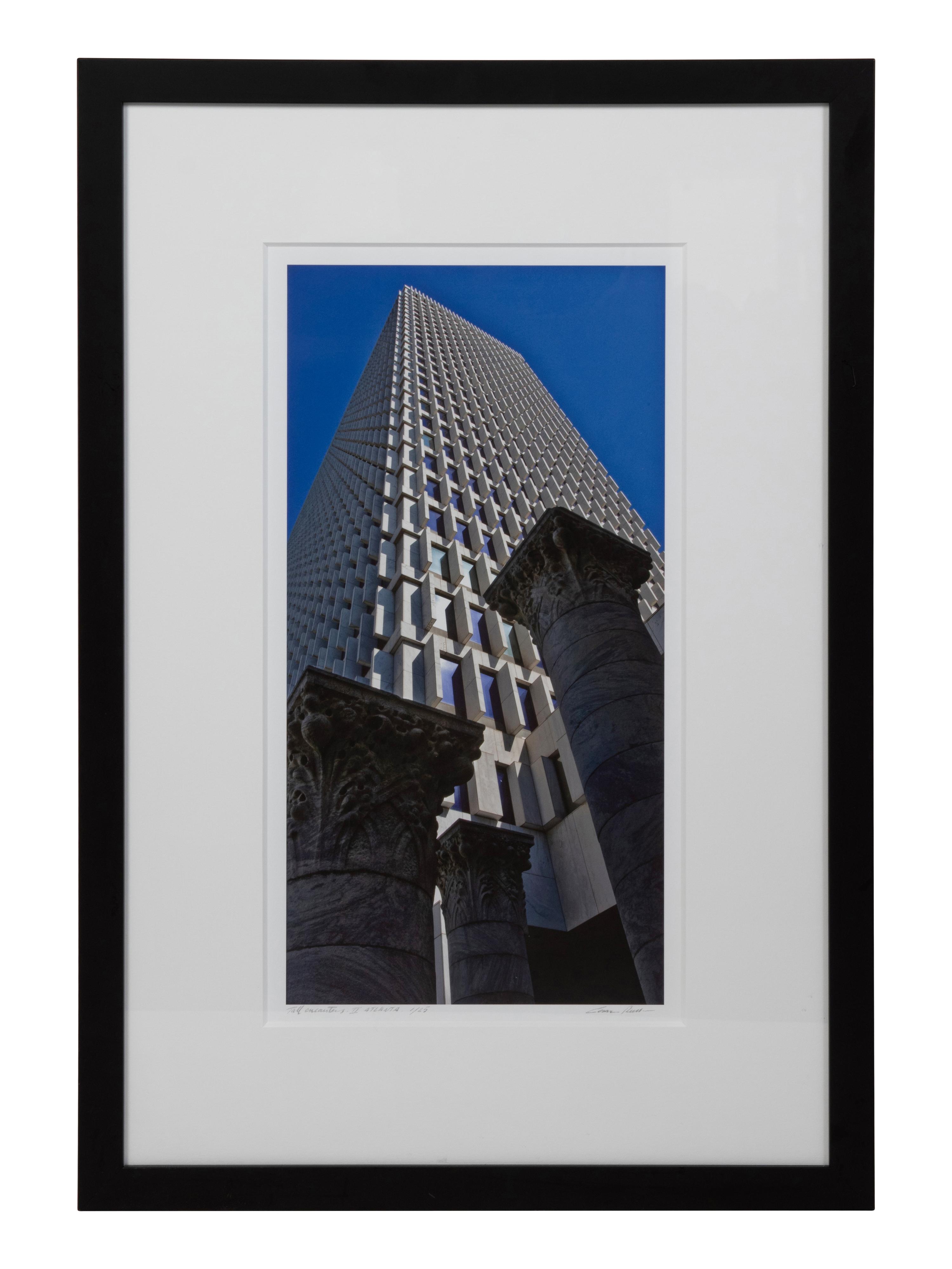 A Group of Six Scenic Photographs of Atlanta, Georgia