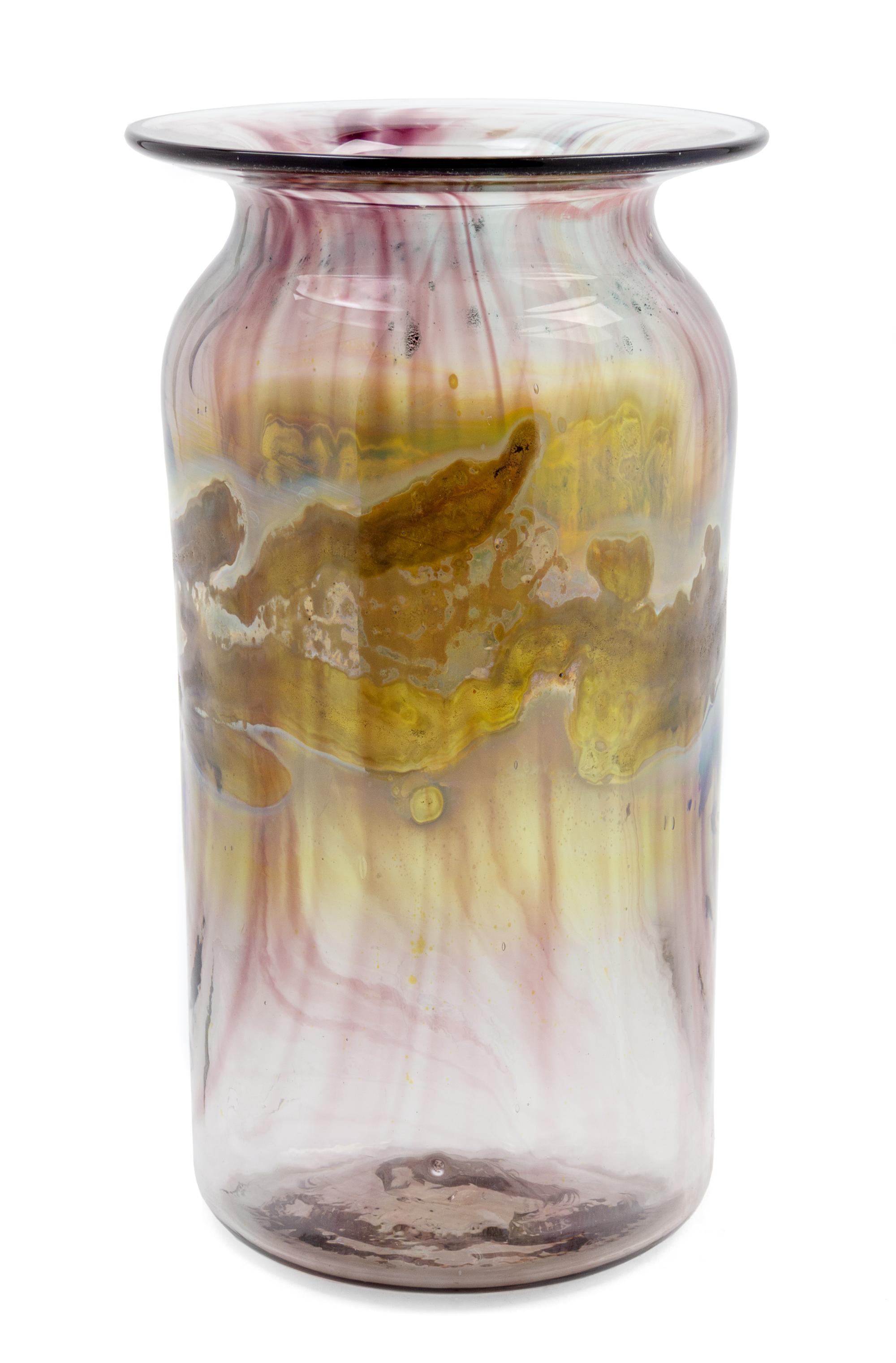 Kent Ipsen, (American, 1933-2012), Vase