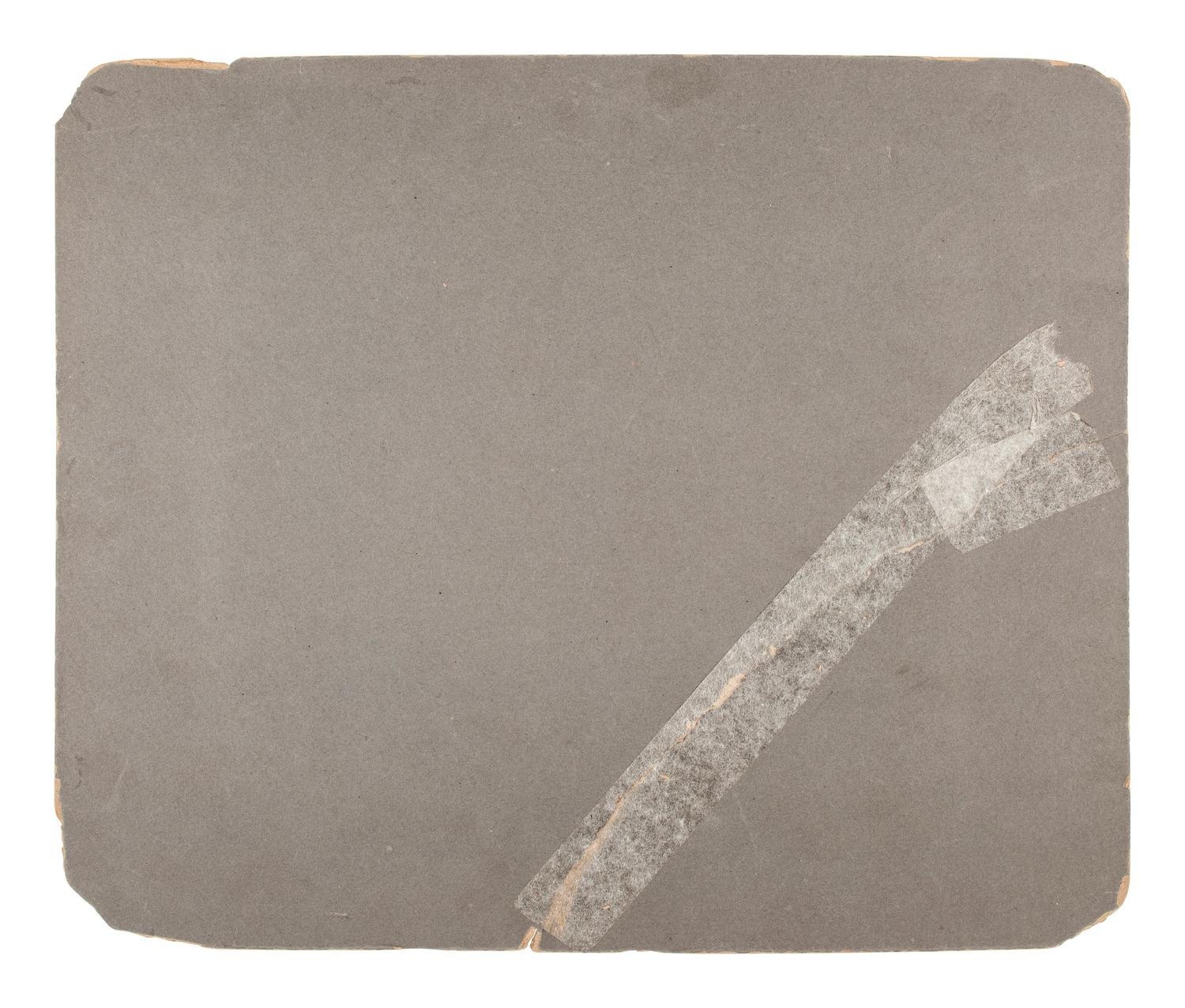 [MCKINLEY, William]. 2 photos of the dissection of the body of Czolgosz's apprehender. Ca 1908.