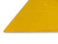 Untitled (Yellow Form), 1995