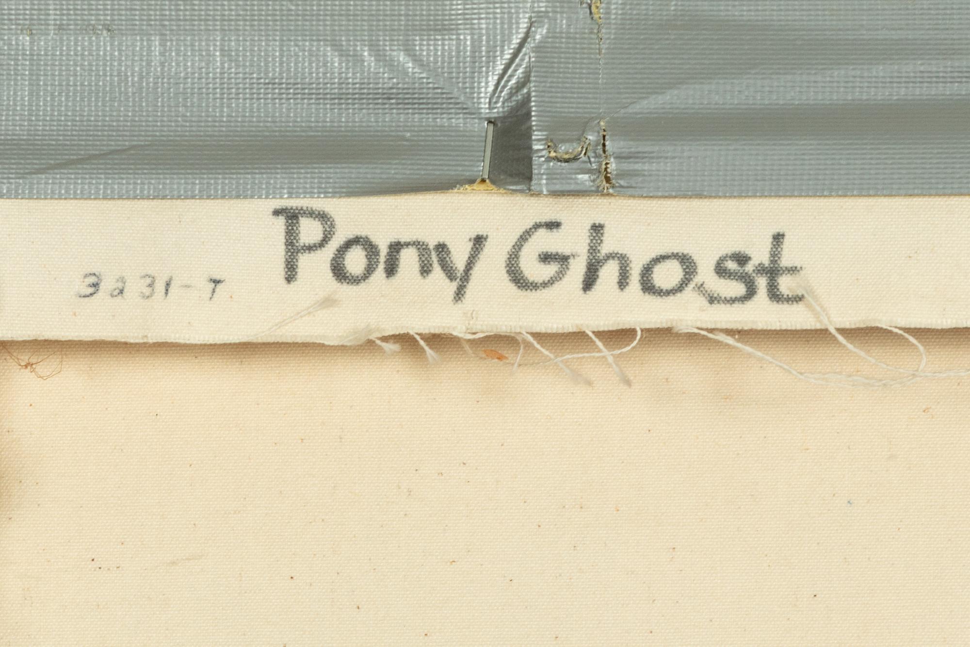 Pony Ghost
