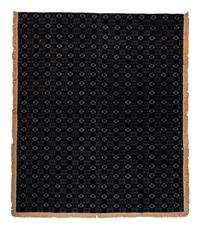 Three Overshot Coverlets