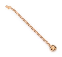 Gianni Versace Men's Gold Plated Chain Bracelet, 2001