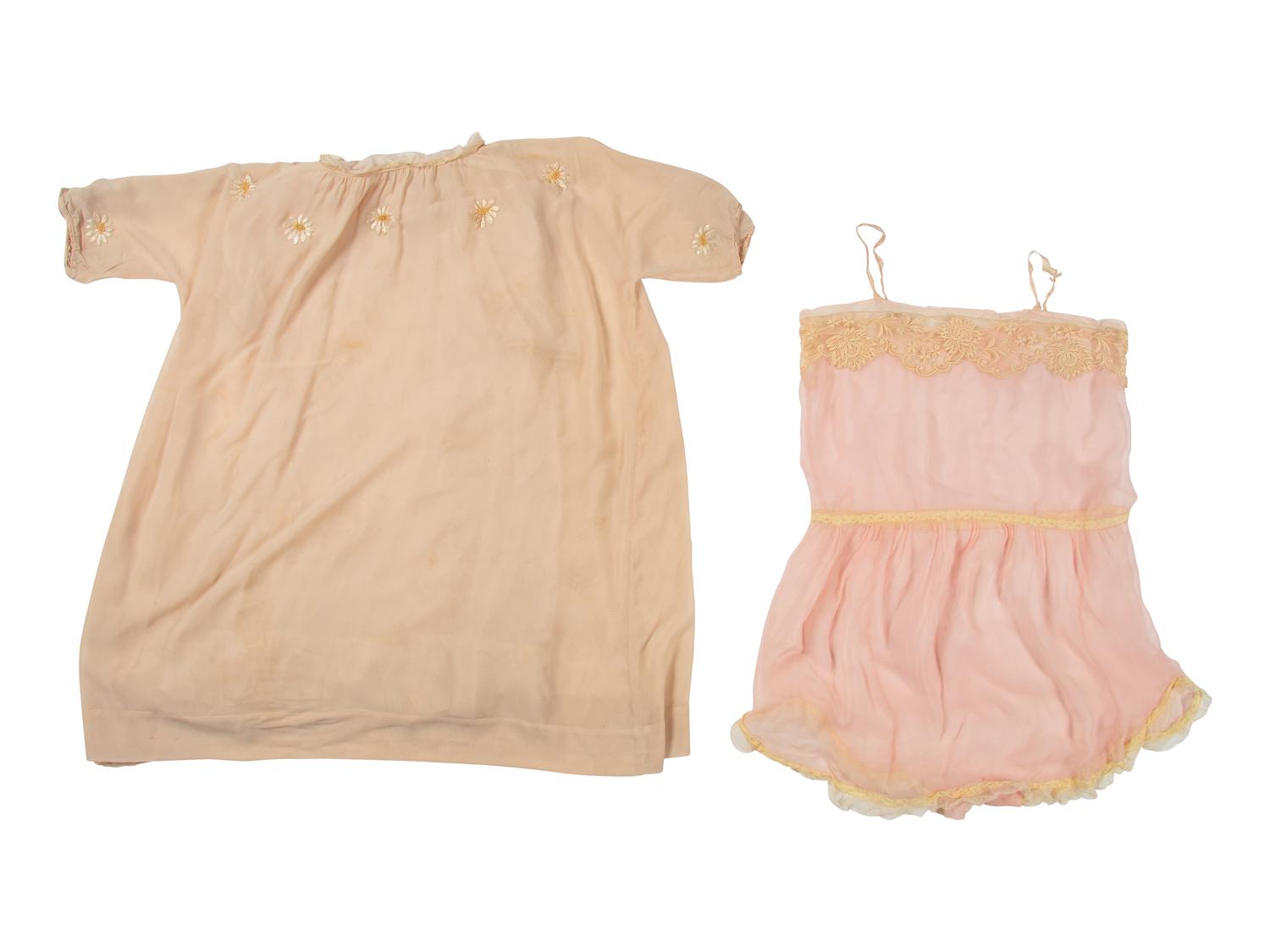Collection of Nine 19th and 20th Century Separates, 1850-1920s