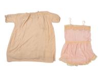 Collection of Nine 19th and 20th Century Separates, 1850-1920s