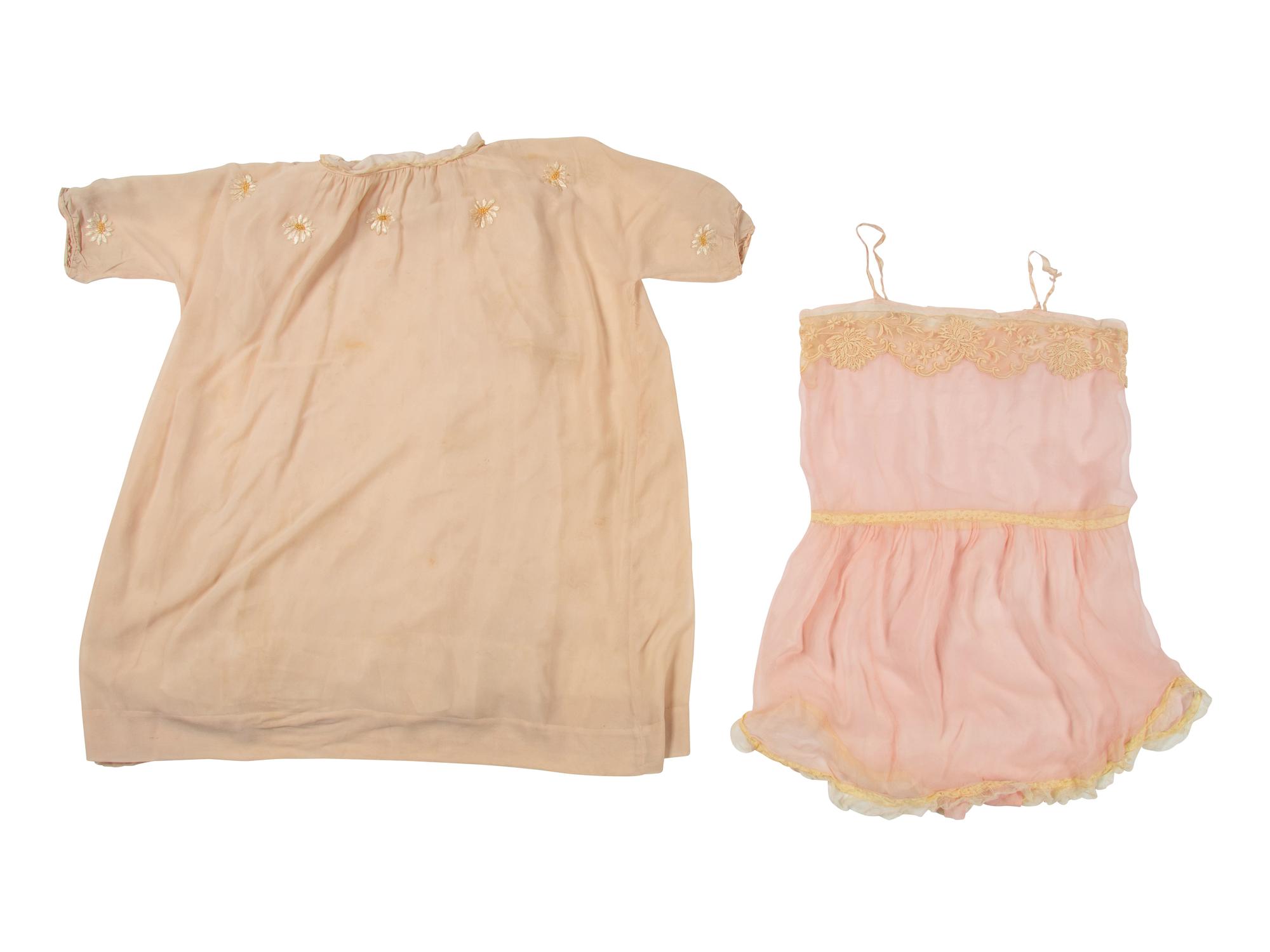 Collection of Nine 19th and 20th Century Separates, 1850-1920s