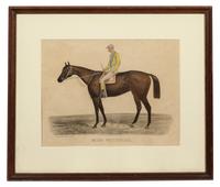 A Currier and Ives